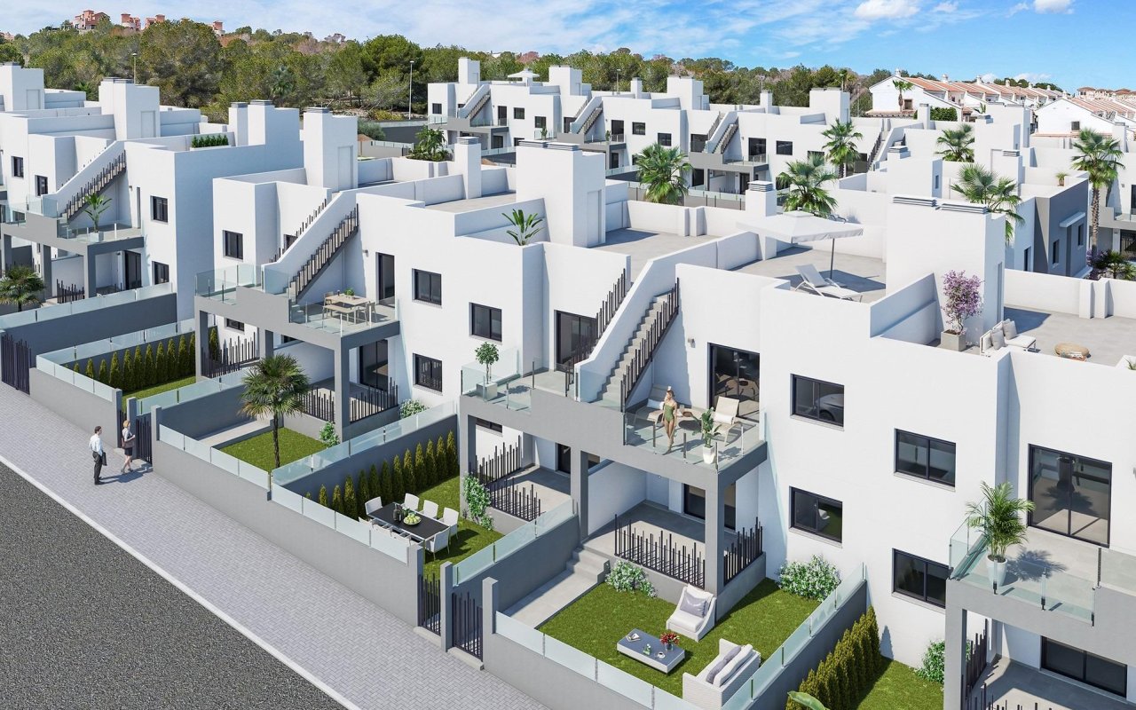 New Build - Bungalow - San Miguel - La Cañada