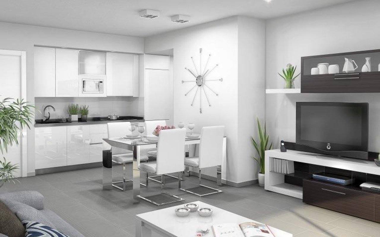 New Build - Bungalow - San Miguel - La Cañada