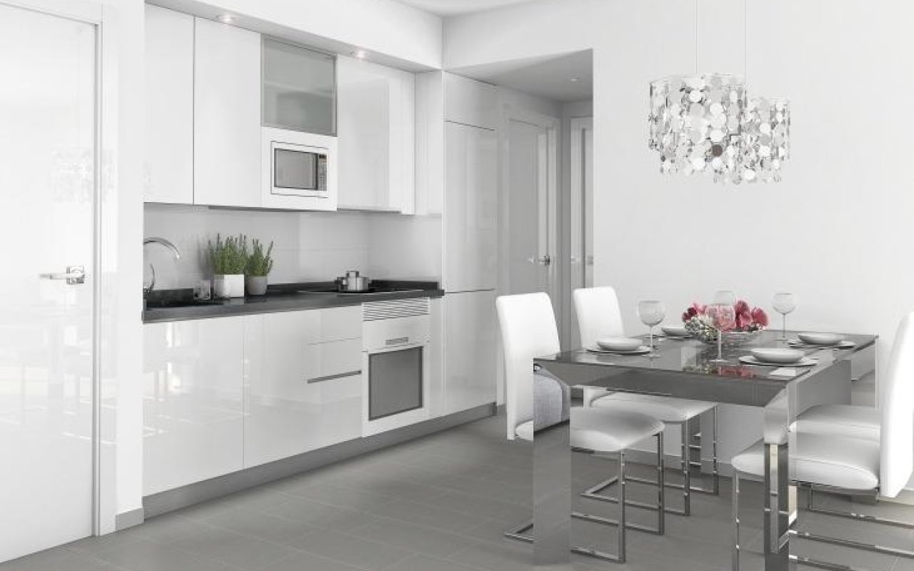 New Build - Bungalow - San Miguel - La Cañada