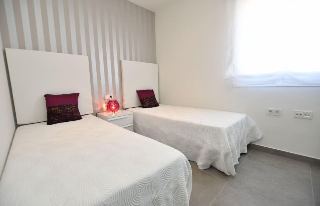 New Build - Bungalow - San Miguel - La Cañada