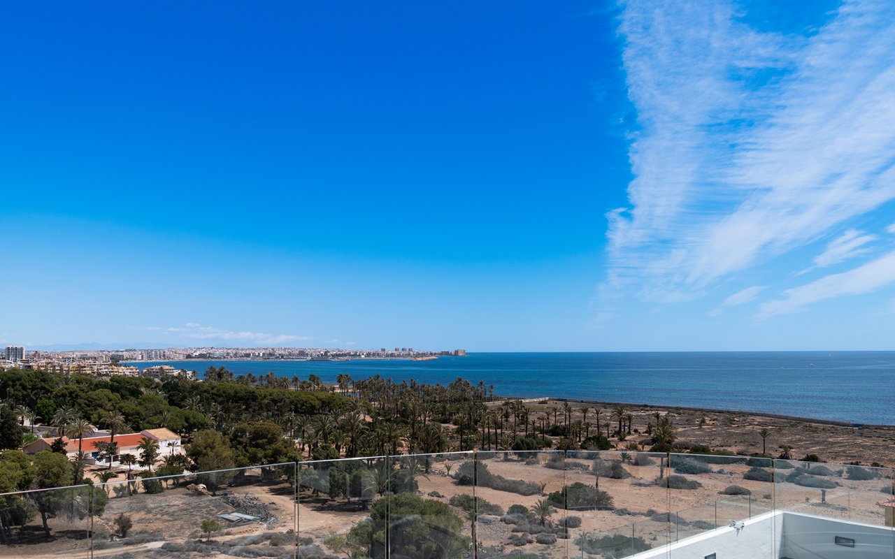 Obra nueva - Piso - ﻿Torrevieja (Alicante) - Spain
