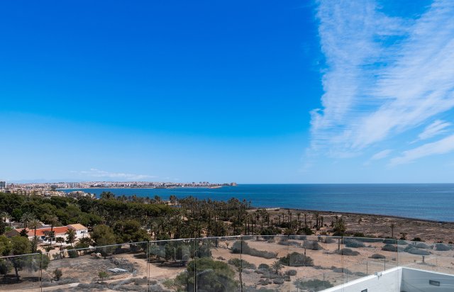 Obra nueva - Piso - ﻿Torrevieja (Alicante) - Spain