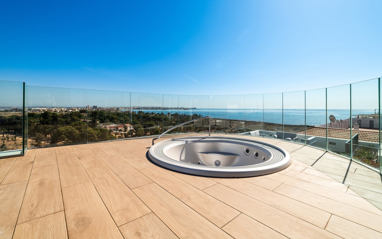 Obra nueva - Piso - ﻿Torrevieja (Alicante) - Spain