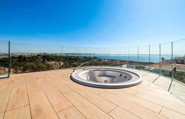Obra nueva - Piso - ﻿Torrevieja (Alicante) - Spain