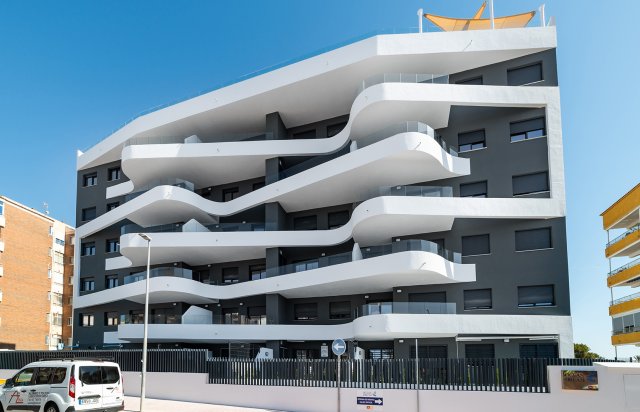 Obra nueva - Piso - ﻿Torrevieja (Alicante) - Spain