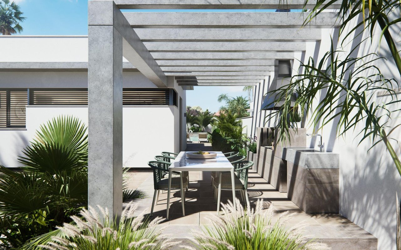 Obra nueva - Villa - San Javier