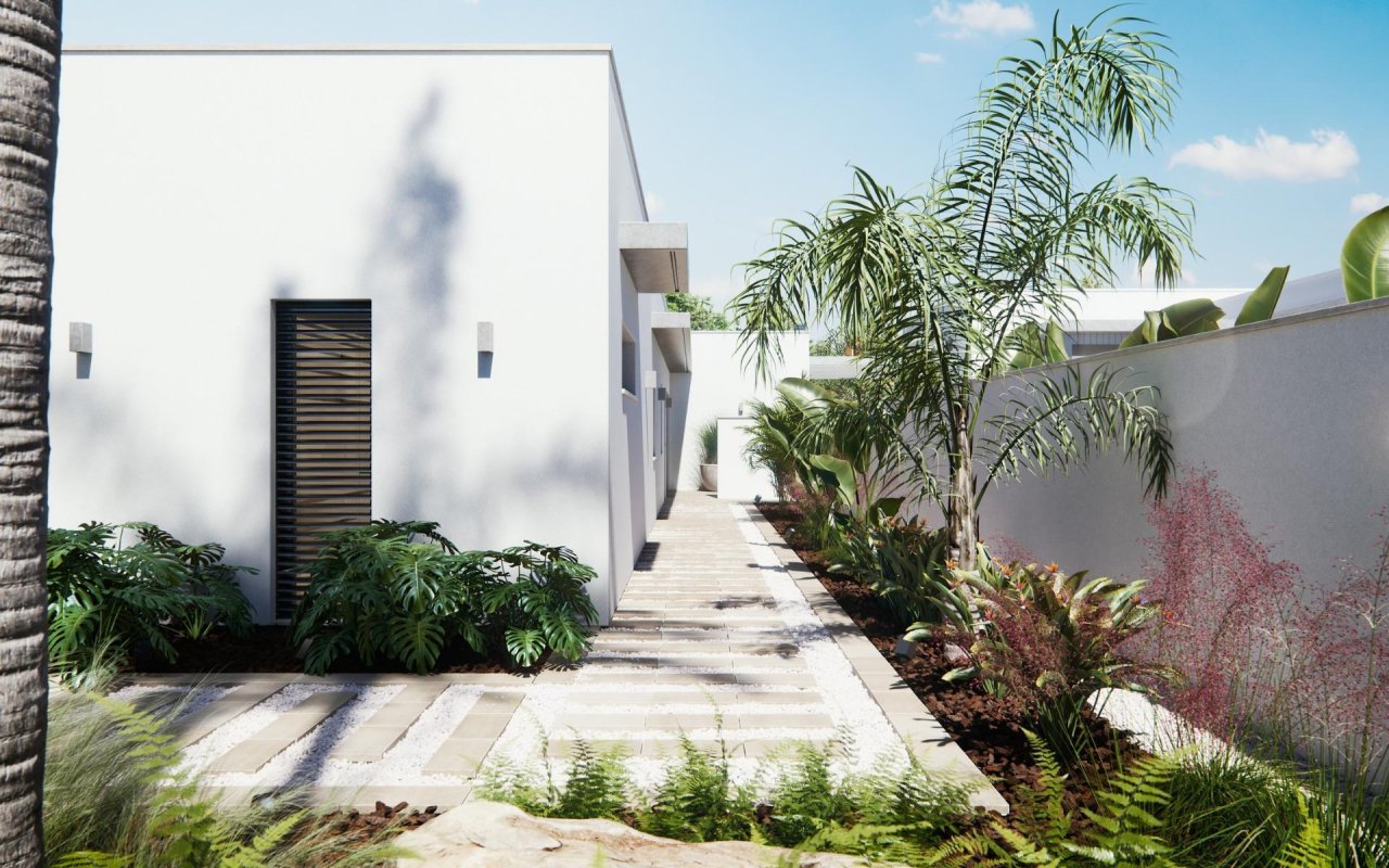 Obra nueva - Villa - San Javier