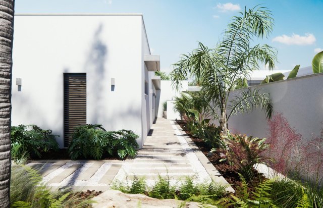 Obra nueva - Villa - San Javier
