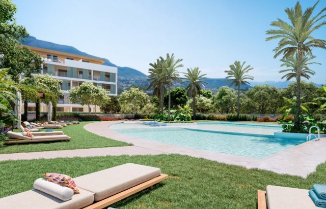 New Build - Penthouse - Denia - Puerto Denia