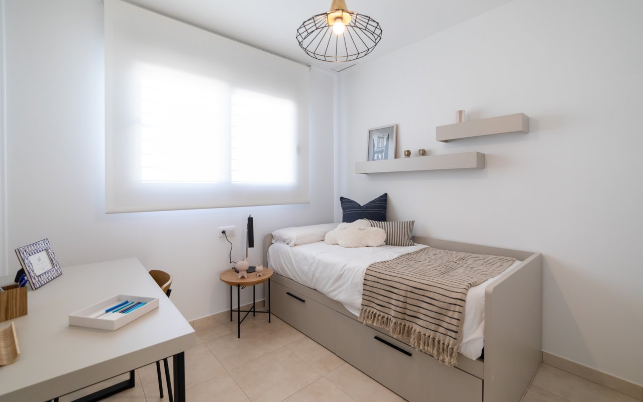 Obra nueva - Duplex - Molina de Segura (Murcia) - Spain