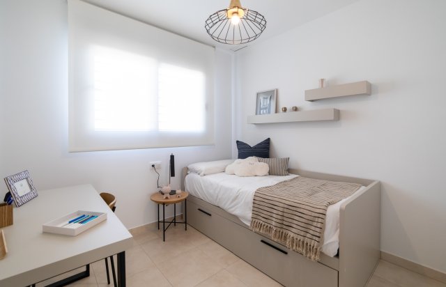 Obra nueva - Duplex - Molina de Segura (Murcia) - Spain