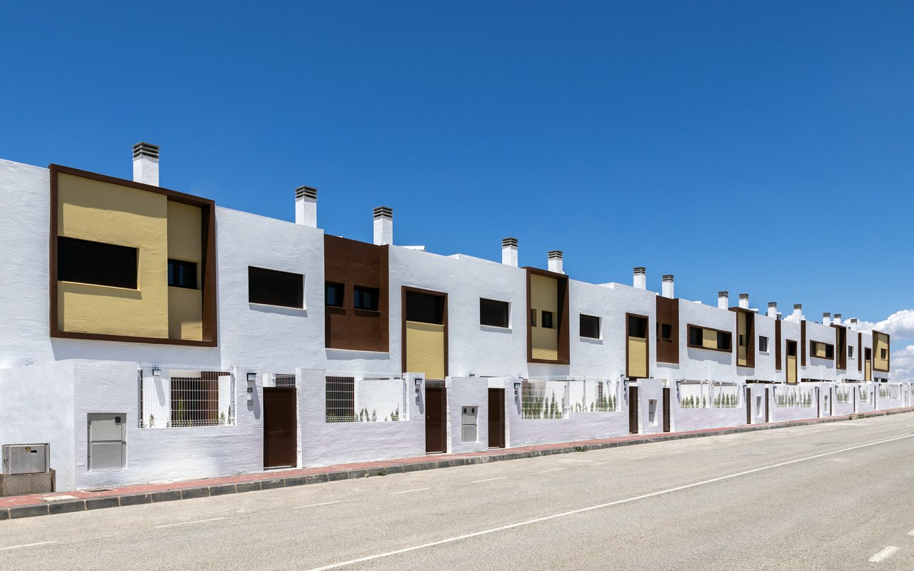 Obra nueva - Duplex - Molina de Segura (Murcia) - Spain