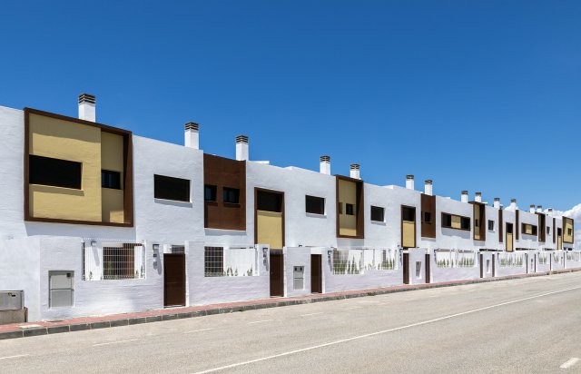 Obra nueva - Duplex - Molina de Segura (Murcia) - Spain