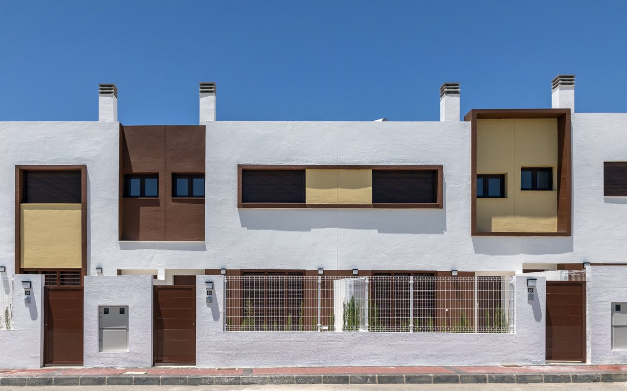 Obra nueva - Duplex - Molina de Segura (Murcia) - Spain