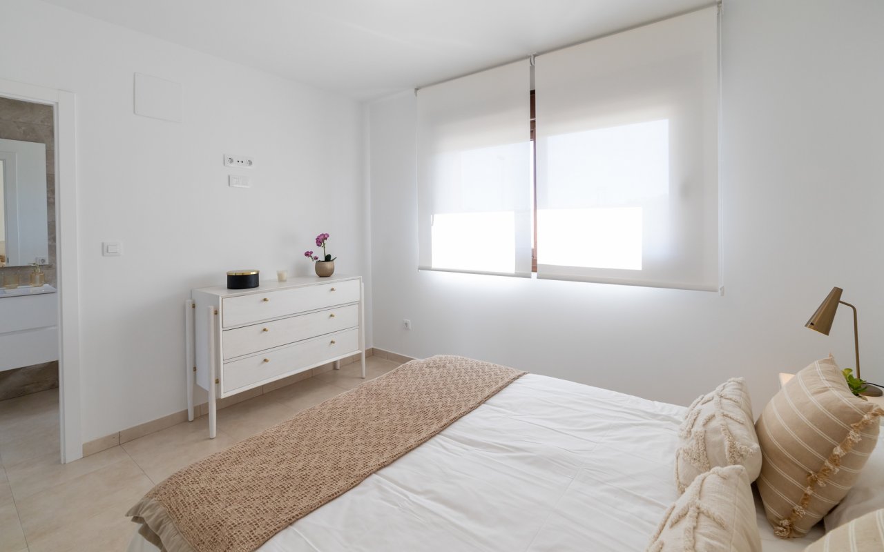 Obra nueva - Duplex - Molina de Segura (Murcia) - Spain