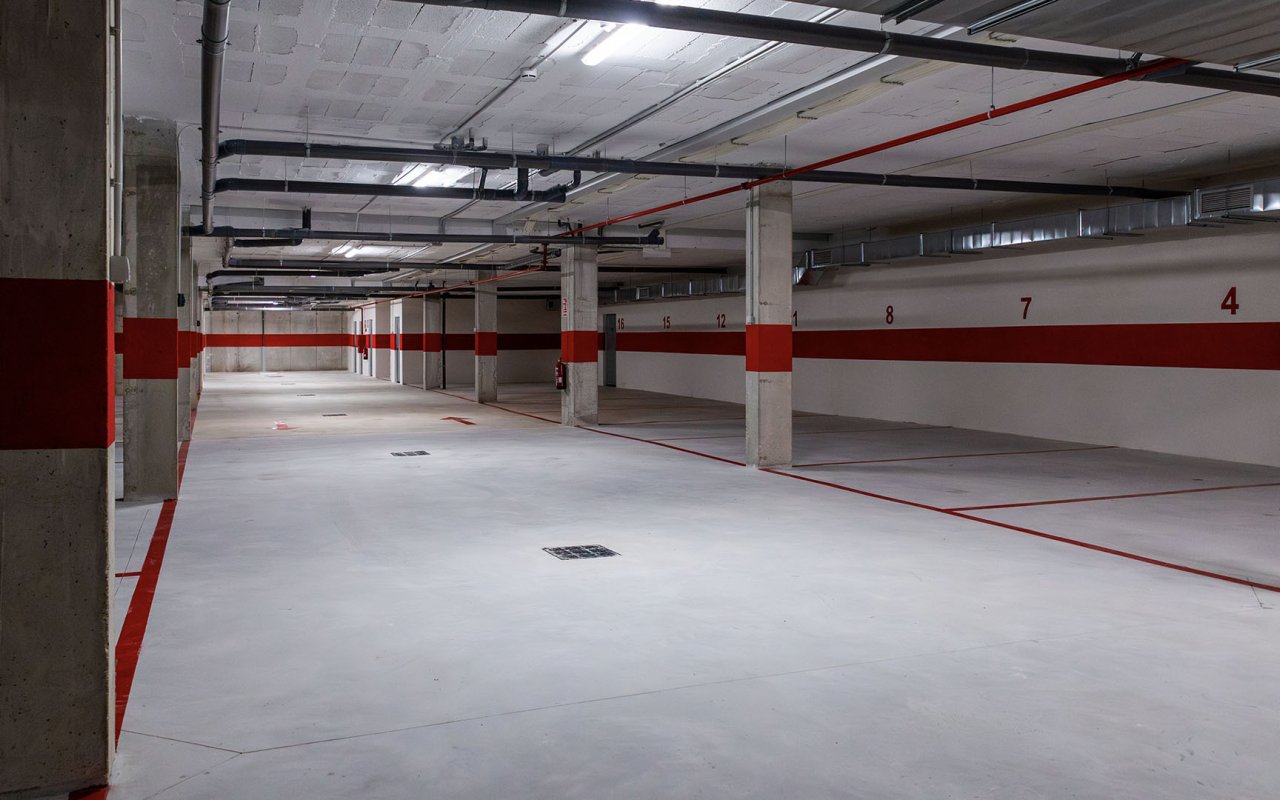 Obra nueva - Duplex - Molina de Segura (Murcia) - Spain