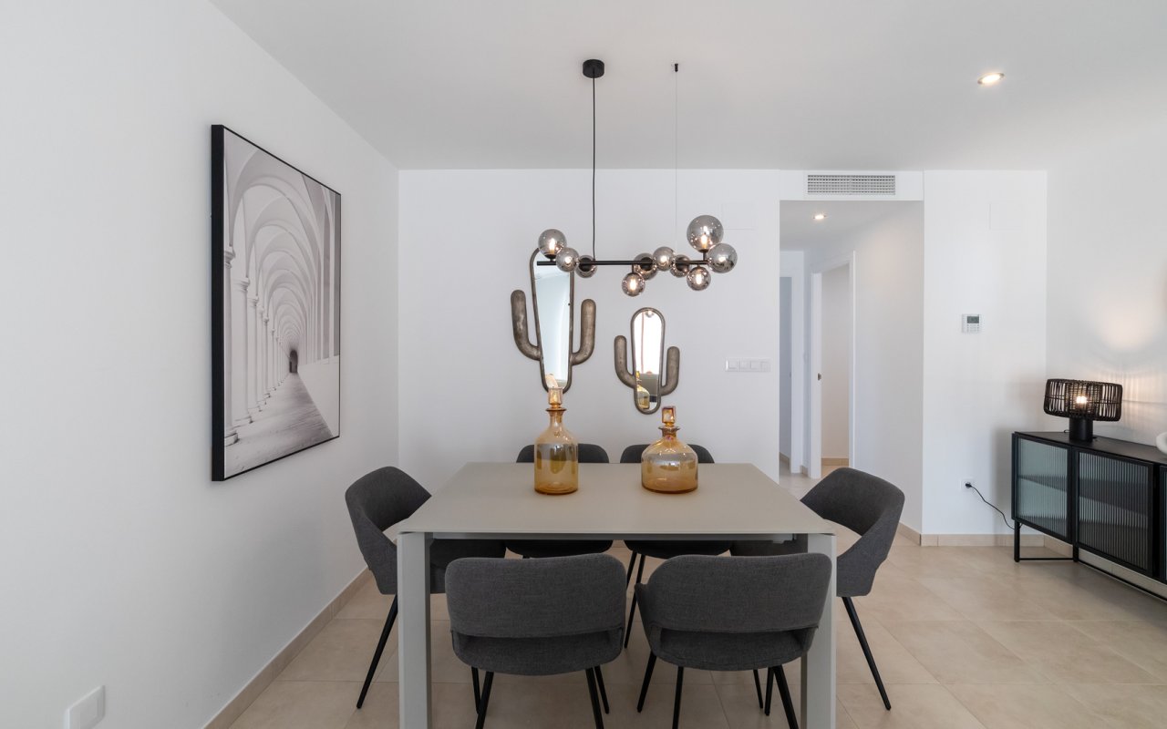 Obra nueva - Duplex - Molina de Segura (Murcia) - Spain