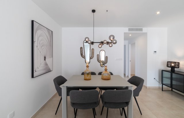 Obra nueva - Duplex - Molina de Segura (Murcia) - Spain