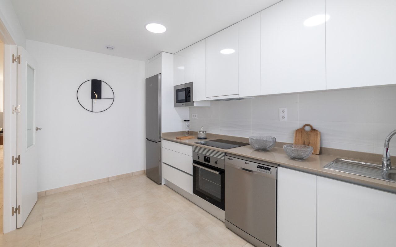 Obra nueva - Duplex - Molina de Segura (Murcia) - Spain