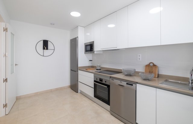 Obra nueva - Duplex - Molina de Segura (Murcia) - Spain