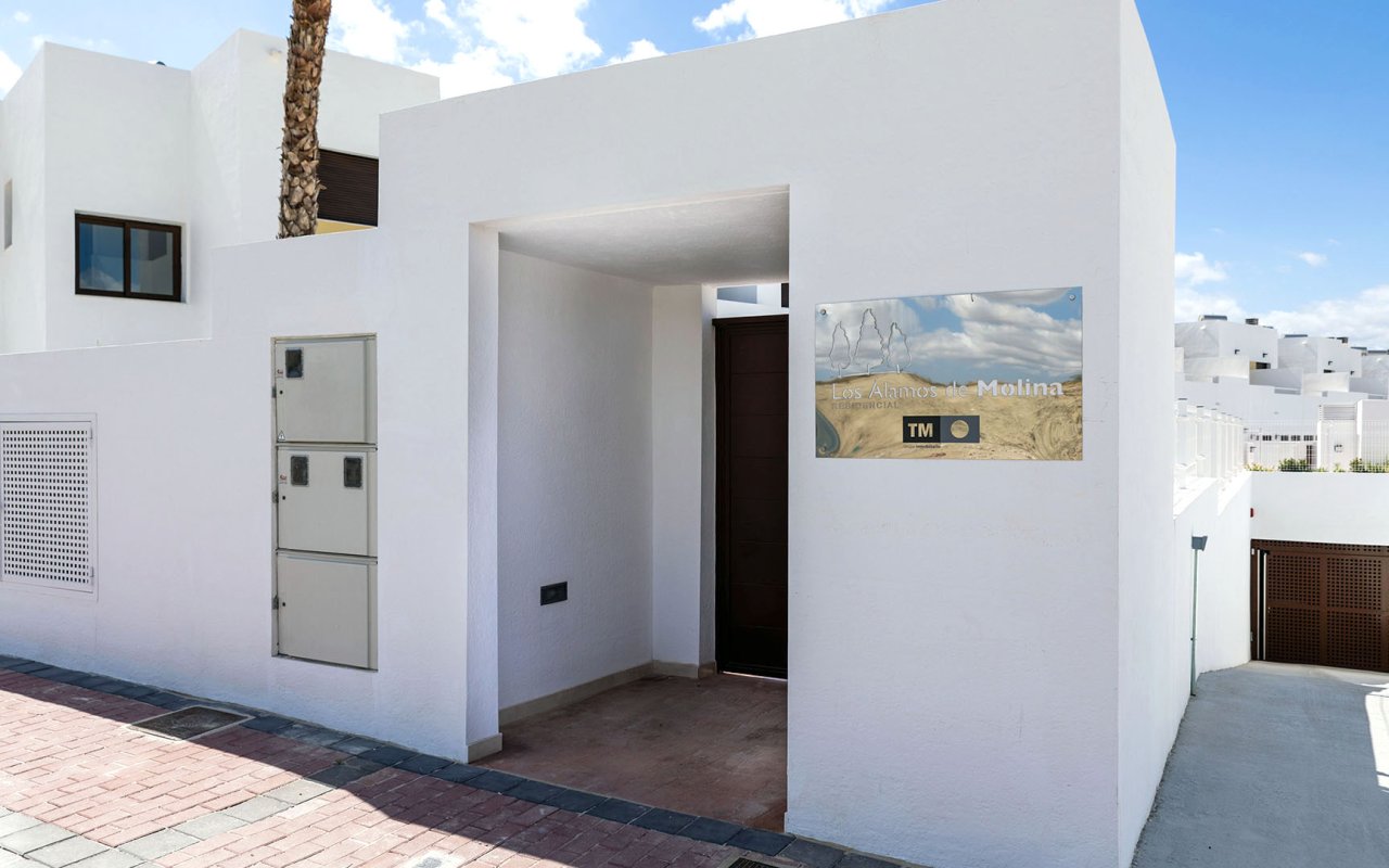 Obra nueva - Duplex - Molina de Segura (Murcia) - Spain