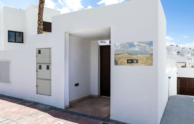 Obra nueva - Duplex - Molina de Segura (Murcia) - Spain