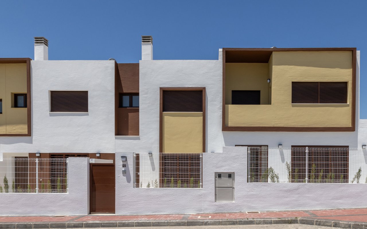 Obra nueva - Duplex - Molina de Segura (Murcia) - Spain