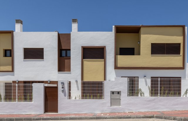 Obra nueva - Duplex - Molina de Segura (Murcia) - Spain