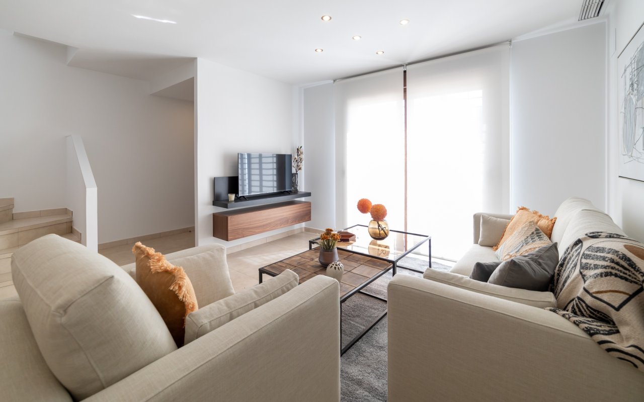 Obra nueva - Duplex - Molina de Segura (Murcia) - Spain