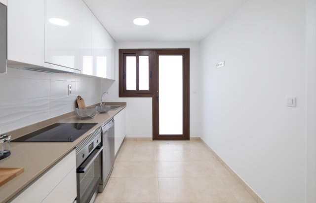 Obra nueva - Duplex - Molina de Segura (Murcia) - Spain
