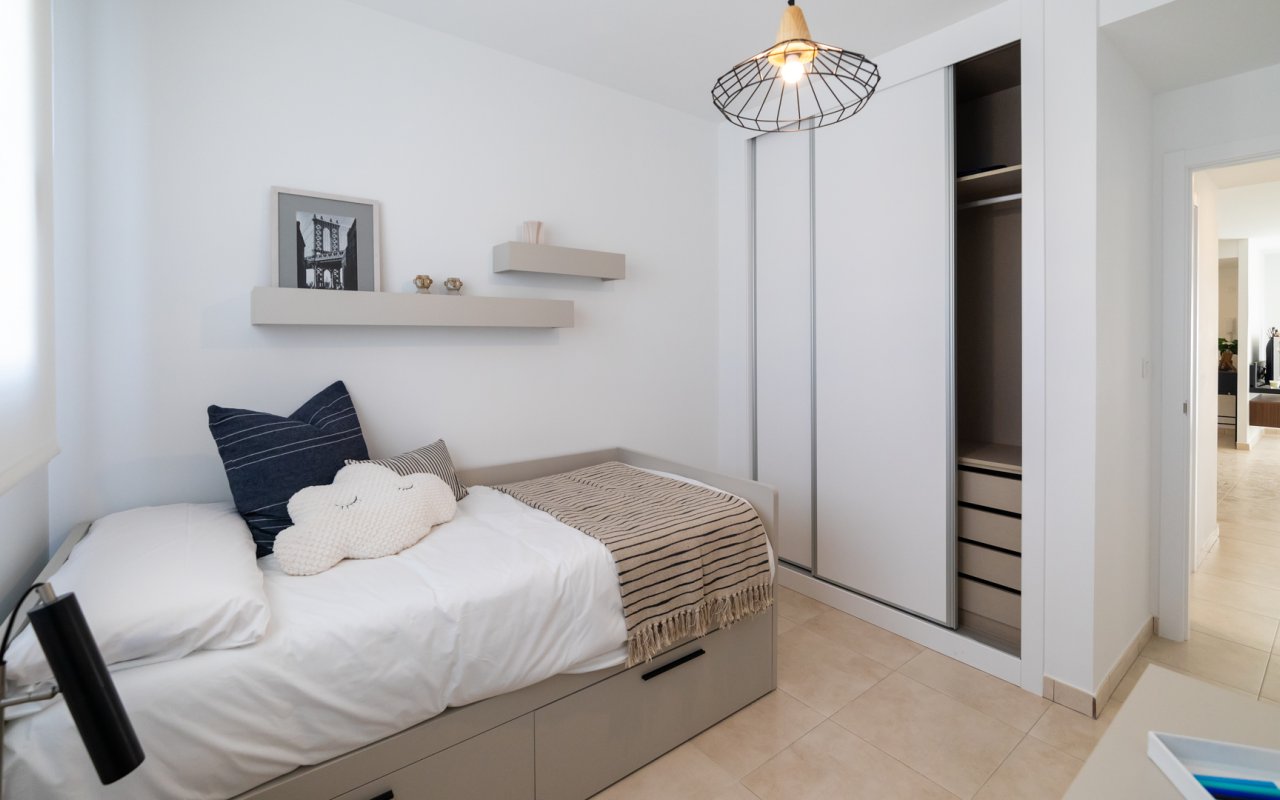 Obra nueva - Duplex - Molina de Segura (Murcia) - Spain