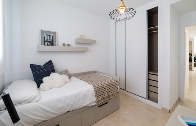 Obra nueva - Duplex - Molina de Segura (Murcia) - Spain