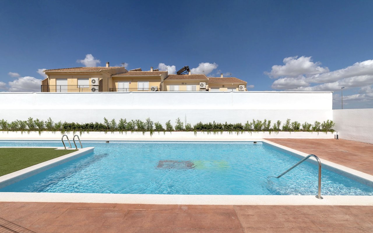 Obra nueva - Duplex - Molina de Segura (Murcia) - Spain