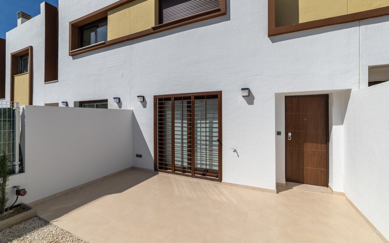 Obra nueva - Duplex - Molina de Segura (Murcia) - Spain