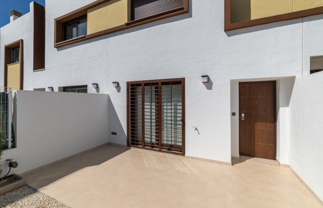Obra nueva - Duplex - Molina de Segura (Murcia) - Spain