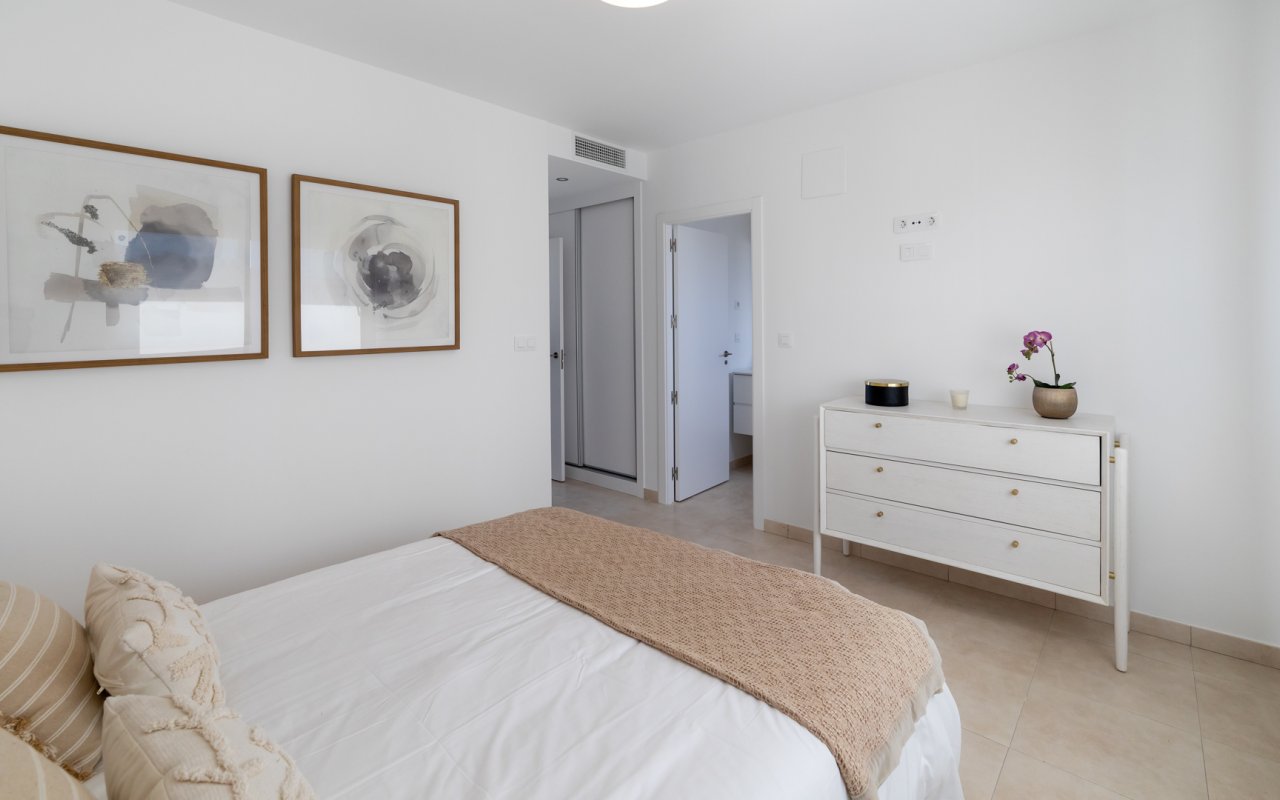 Obra nueva - Duplex - Molina de Segura (Murcia) - Spain