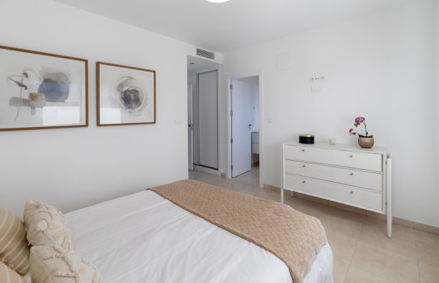 Obra nueva - Duplex - Molina de Segura (Murcia) - Spain
