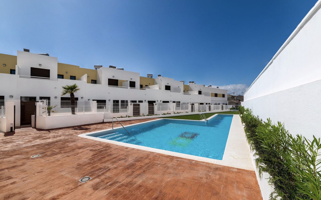 Obra nueva - Duplex - Molina de Segura (Murcia) - Spain