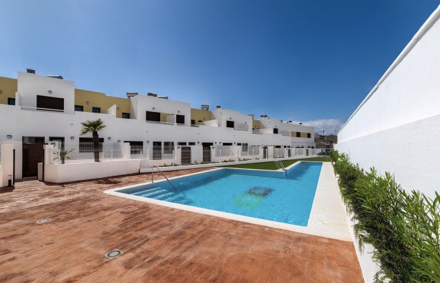 Obra nueva - Duplex - Molina de Segura (Murcia) - Spain