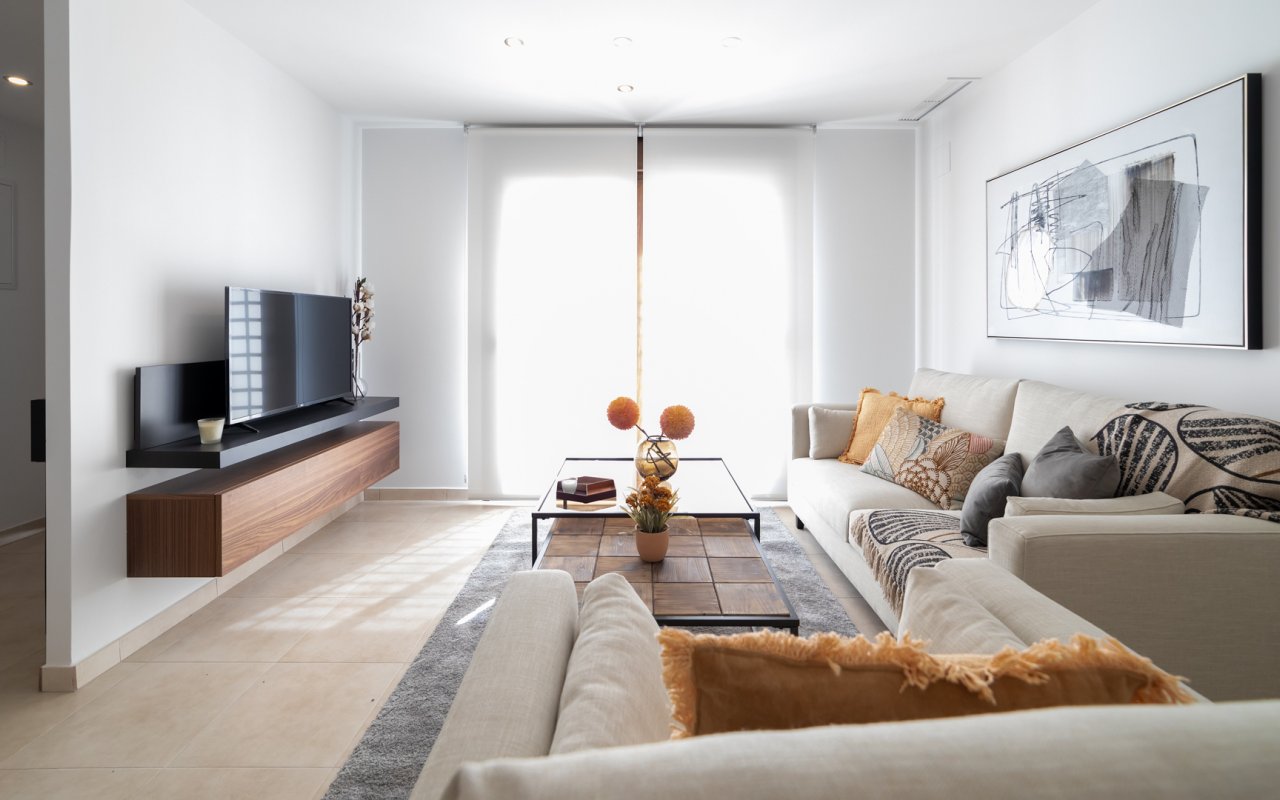 Obra nueva - Duplex - Molina de Segura (Murcia) - Spain