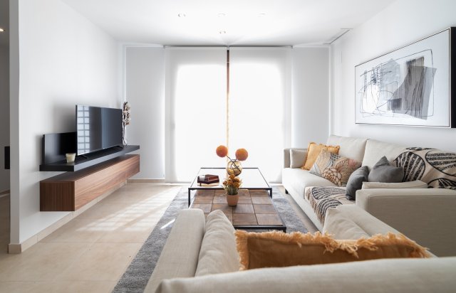 Obra nueva - Duplex - Molina de Segura (Murcia) - Spain