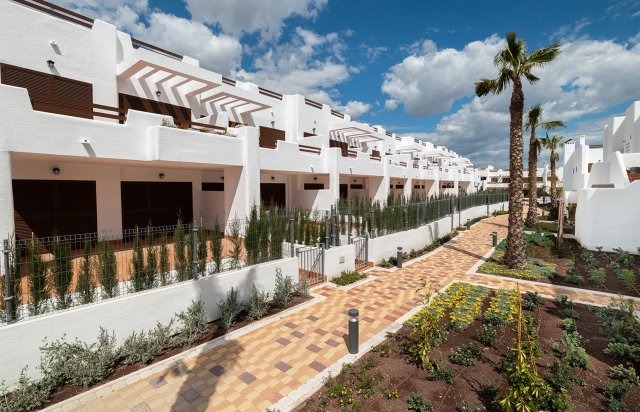 Obra nueva - Bungalow - Pulpí (Almería) - Spain