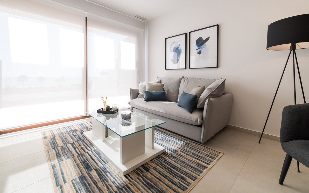 Obra nueva - Bungalow - Pulpí (Almería) - Spain