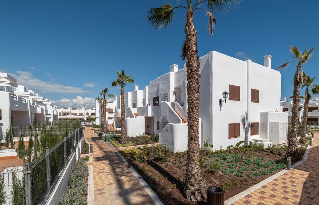 Obra nueva - Bungalow - Pulpí (Almería) - Spain