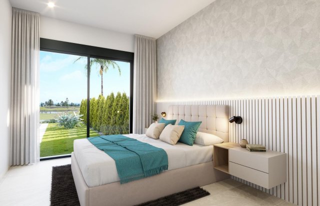 New Build - Villa - Los Alcázares - Serena Golf