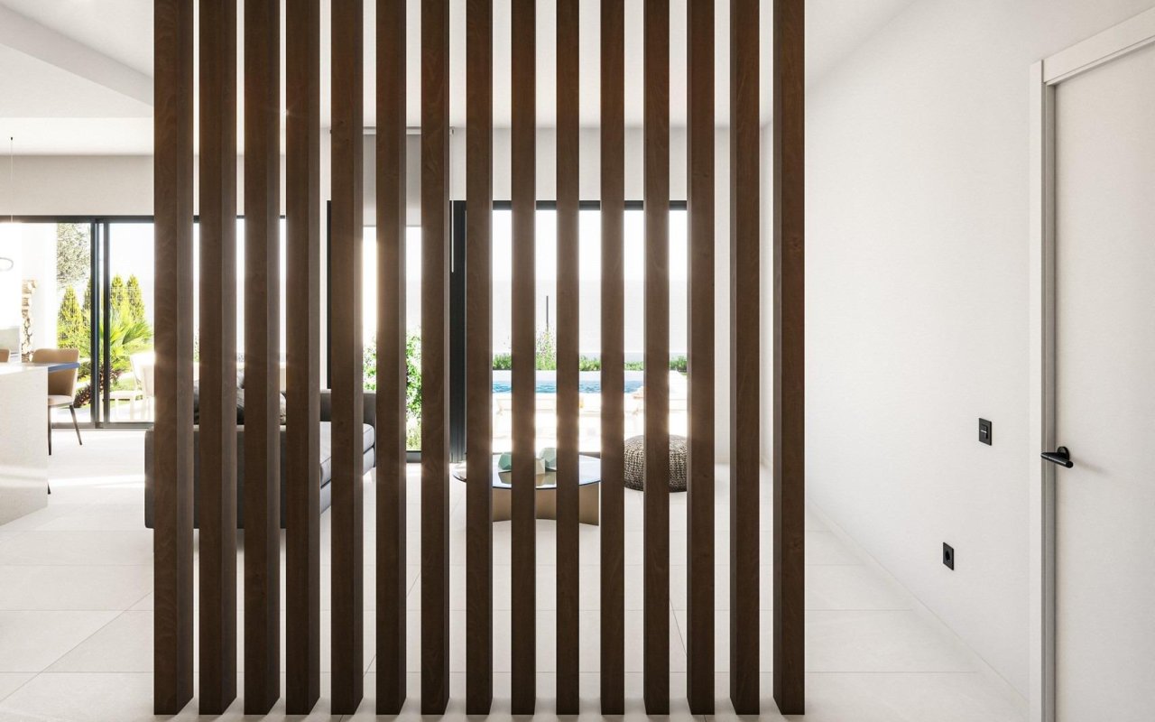 New Build - Villa - Los Alcázares - Serena Golf