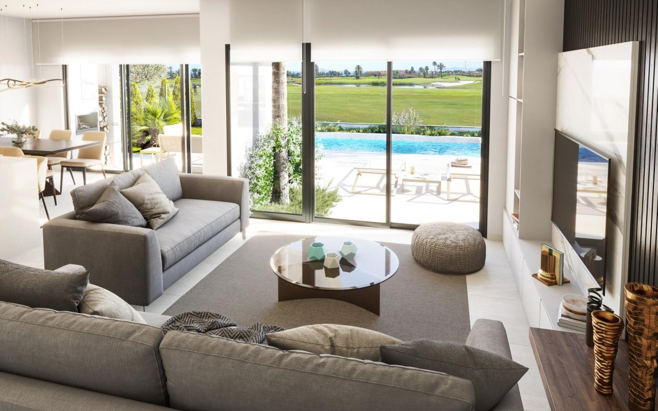 New Build - Villa - Los Alcázares - Serena Golf