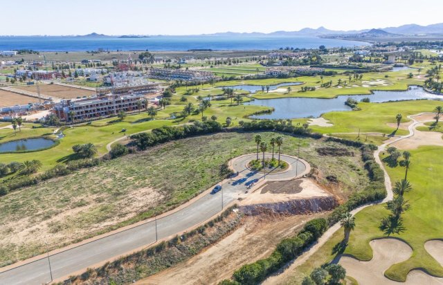New Build - Apartment - Los Alcázares - Serena Golf