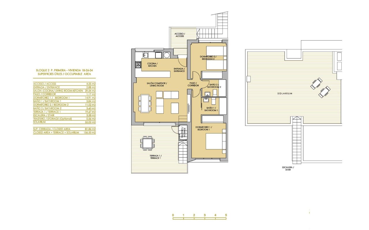 New Build - Bungalow - Orihuela - Vistabella Golf