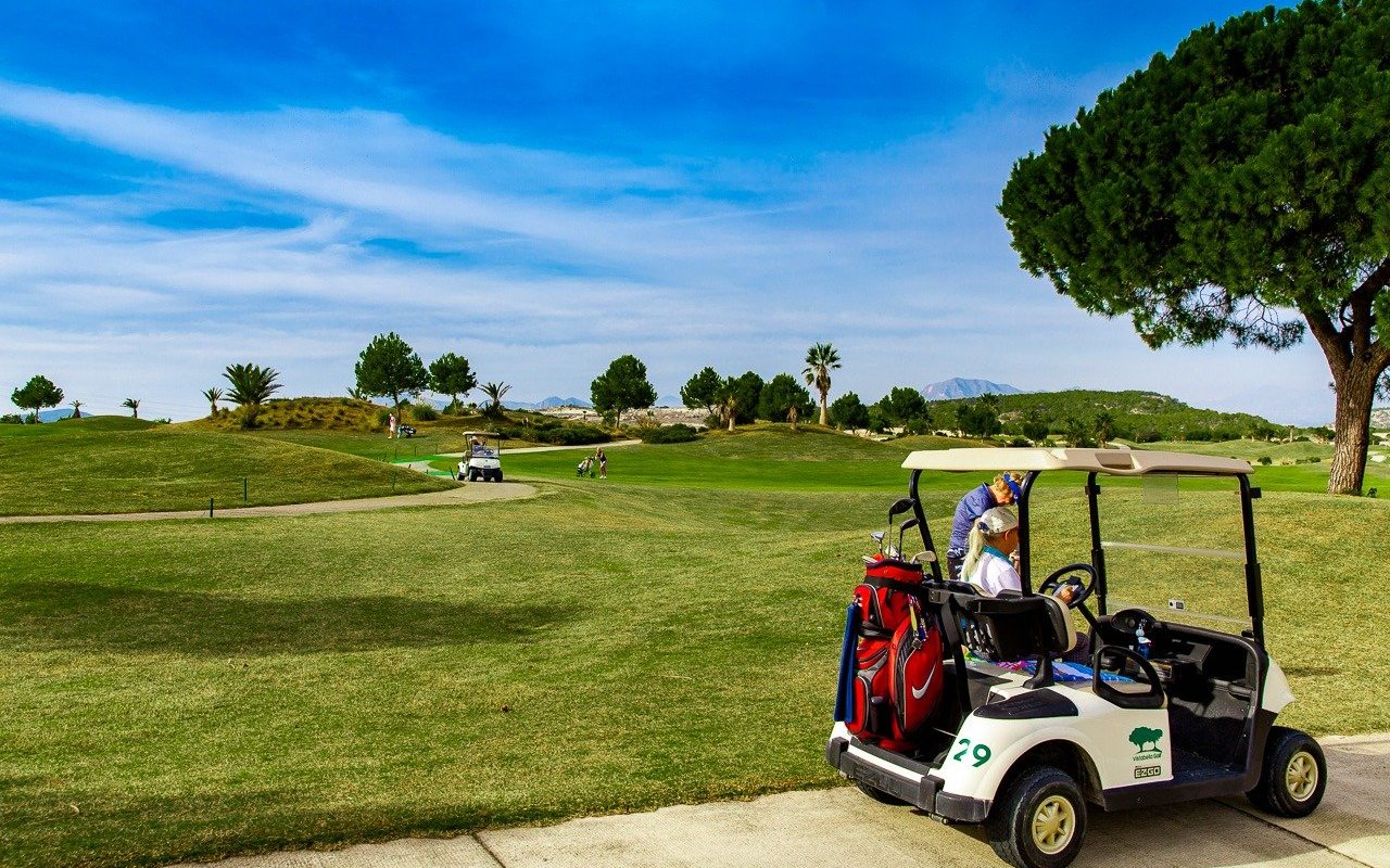 New Build - Bungalow - Orihuela - Vistabella Golf